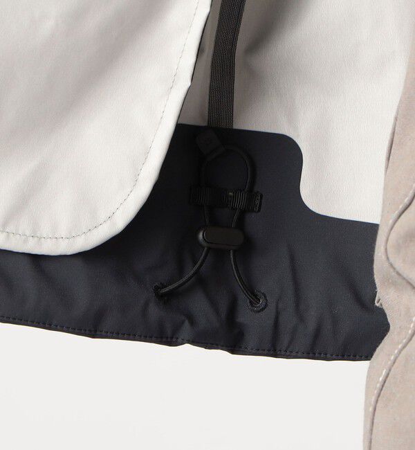 TOMORROWLAND BUYING WEAR「【別注】DESCENTE ALLTERRAIN ショートモッズコート」|ミリタリー・モッズコート|