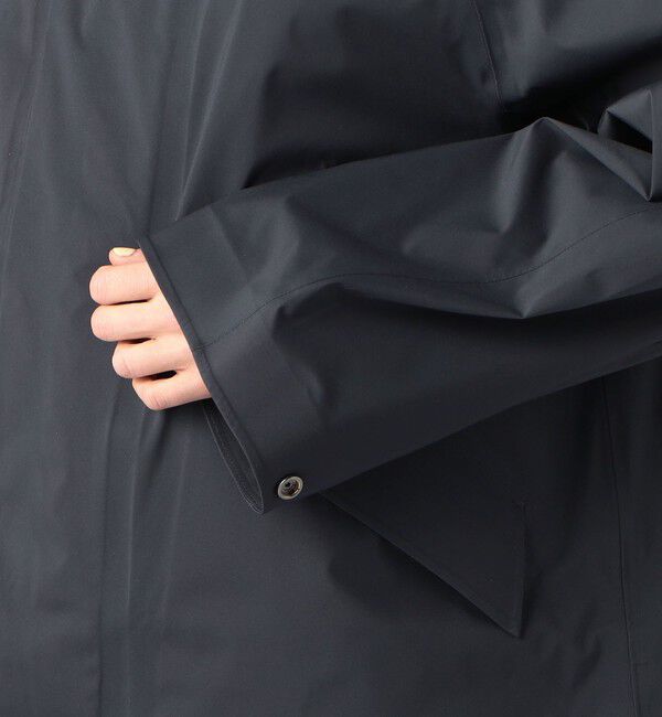 TOMORROWLAND BUYING WEAR「【別注】DESCENTE ALLTERRAIN ショートモッズコート」|ミリタリー・モッズコート|