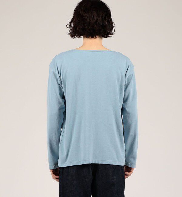 TOMORROWLAND BUYING WEAR「【別注】KANELL &times; SUPER A MARKET ソリッドTシャツ」|Tシャツ・カットソー|