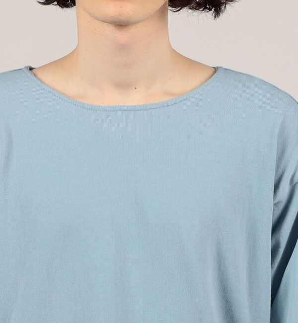 TOMORROWLAND BUYING WEAR「【別注】KANELL &times; SUPER A MARKET ソリッドTシャツ」|Tシャツ・カットソー|