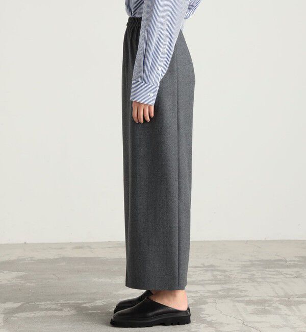 Edition「サキソニータイトスカート」|スカート|