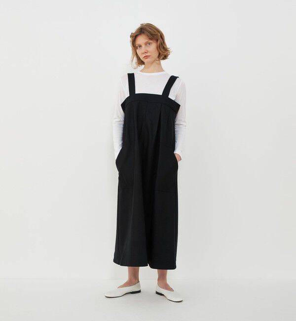 TOMORROWLAND GOODS「【別注】HAVERSACK ジャンパースカート」|ジャンパースカート|