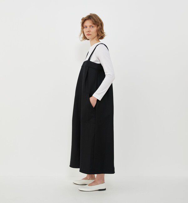 TOMORROWLAND GOODS「【別注】HAVERSACK ジャンパースカート」|ジャンパースカート|