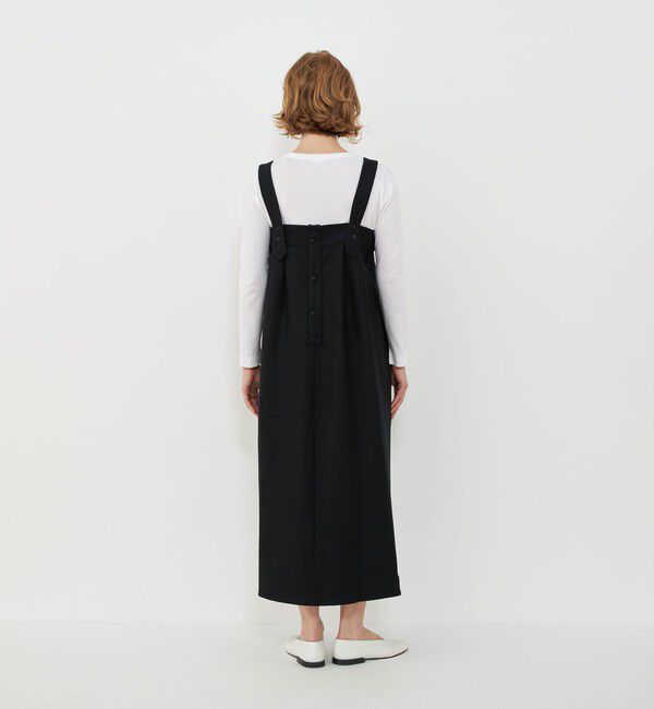 TOMORROWLAND GOODS「【別注】HAVERSACK ジャンパースカート」|ジャンパースカート|