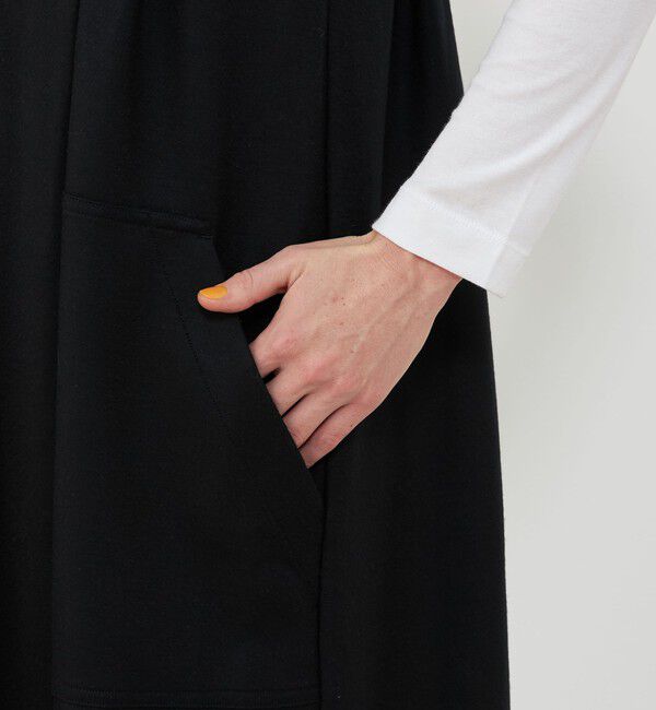 TOMORROWLAND GOODS「【別注】HAVERSACK ジャンパースカート」|ジャンパースカート|