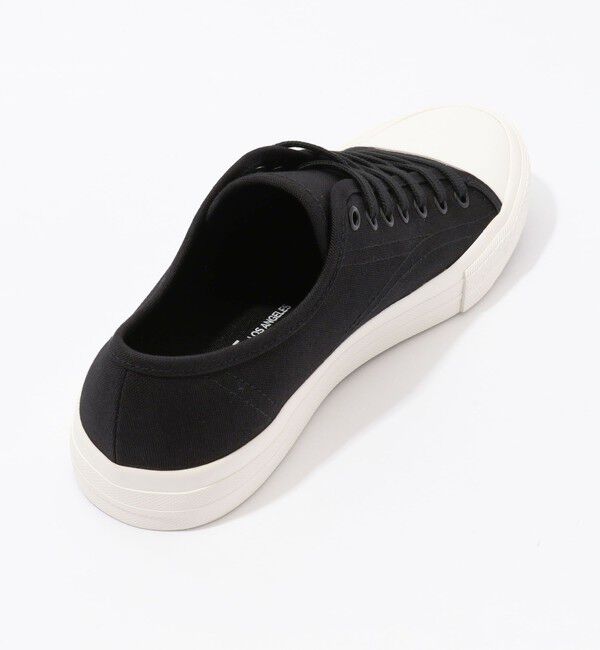 JAMES PERSE「コットンキャンバス レースアップスニーカー SWRCC8363」|スニーカー|