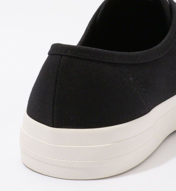 JAMES PERSE「コットンキャンバス レースアップスニーカー SWRCC8363」|スニーカー|