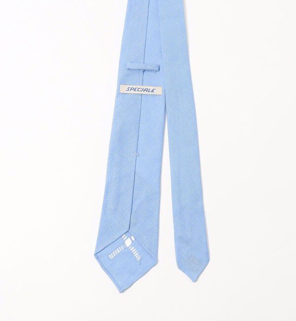 TOMORROWLAND GOODS「SPECIALE リネン レース ネクタイ」|ネクタイ・蝶ネクタイ|