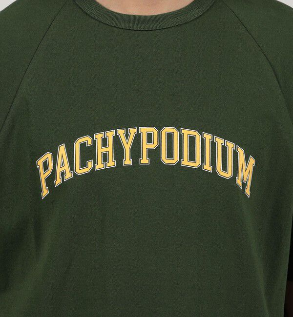 TOMORROWLAND HOME「KEIMEN &times;TOMORROWLAND HOME MONSTERA Tシャツ」|Tシャツ・カットソー|