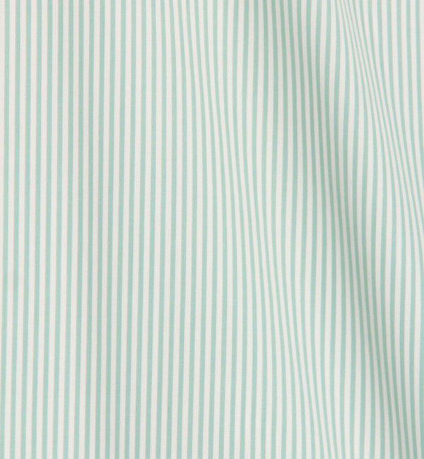 TOMORROWLAND MENS「120/2コットン キャンディストライプ  レギュラーカラー ドレスシャツ」|シャツ・ブラウス|