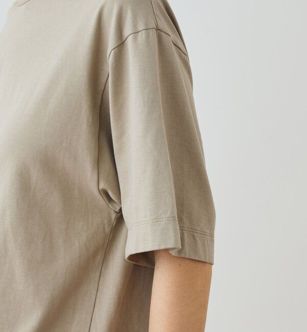 JAMES PERSE「ヘビーリュクスジャージー オーバーサイズTシャツ WLOJ3208」|Tシャツ・カットソー|