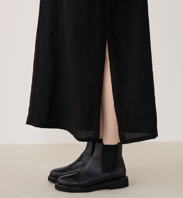 TOMORROWLAND GOODS「【別注】HAVERSACK サファリシャツワンピース」|ワンピース|