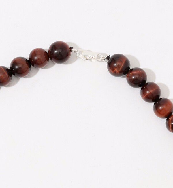 TOMORROWLAND GOODS「RAGBAG EMBERLY STONE ネックレス」|ネックレス|