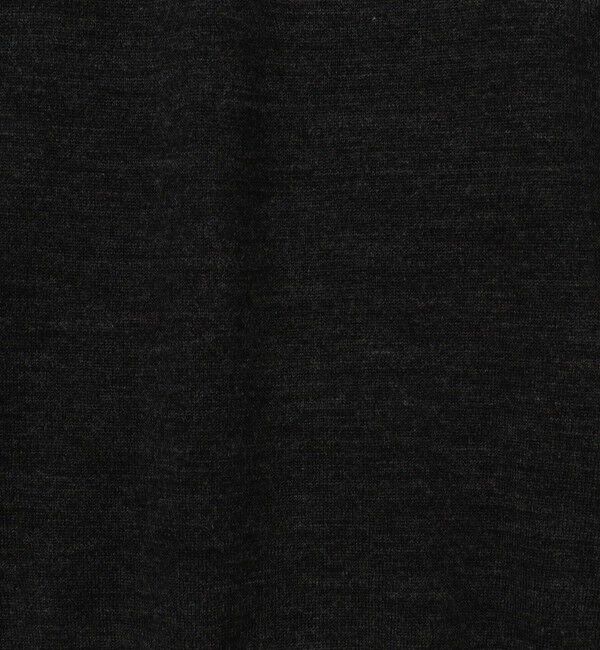 TOMORROWLAND MENS「TOMORROWLAND tricot スーパーファインメリノウール ニットポロシャツ S-WOOL」|ニット・セーター|