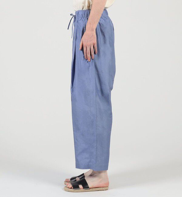 TOMORROWLAND BUYING WEAR「HAVERSACK ATTIRE シルク タックイージーパンツ」|その他|