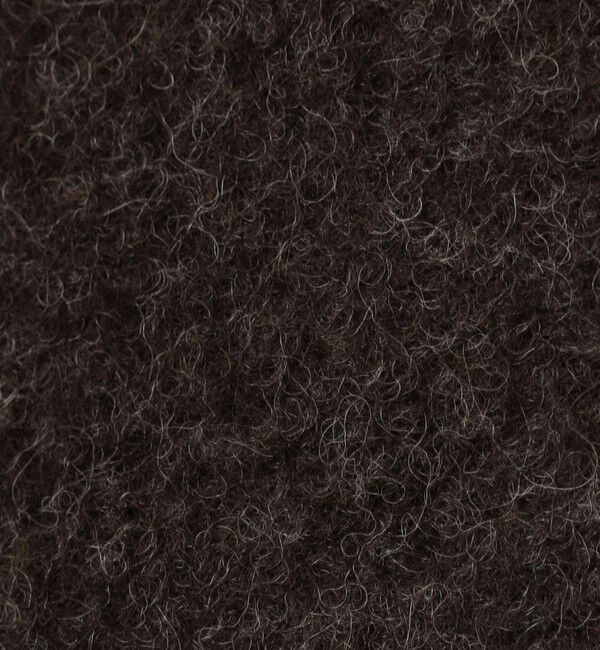 TOMORROWLAND GOODS「HAVERSACK ウールナイロン ポンチョ」|ポンチョ・ケープ|