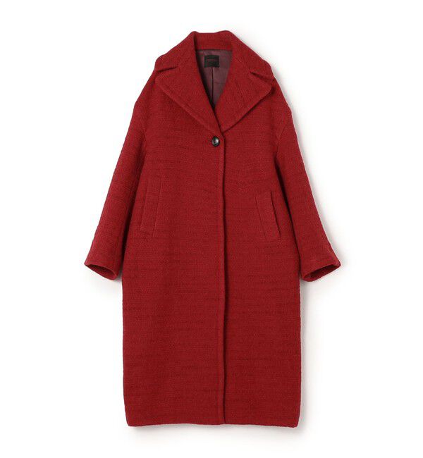 アルパカモアルー グレースコート（TOMORROWLAND collection）｜ルミネ