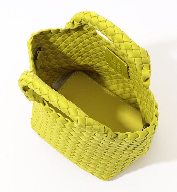 TOMORROWLAND GOODS「NAGHEDI ST BARTHS PETIT バッグ」|ハンドバッグ|