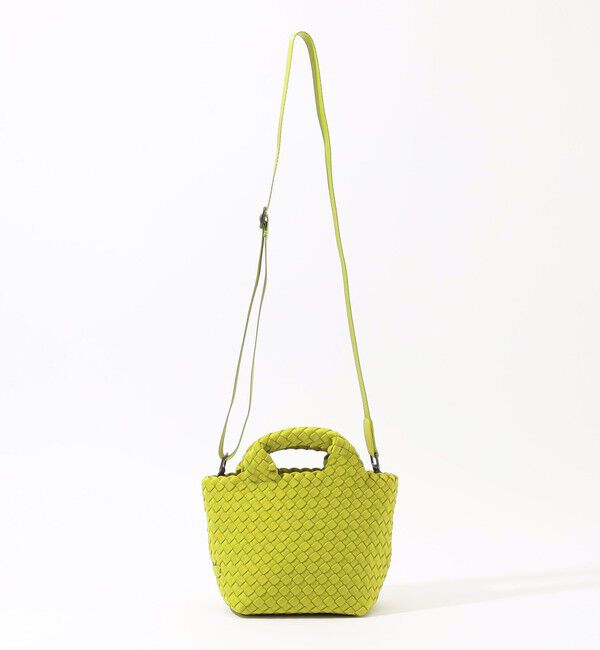 TOMORROWLAND GOODS「NAGHEDI ST BARTHS PETIT バッグ」|ハンドバッグ|