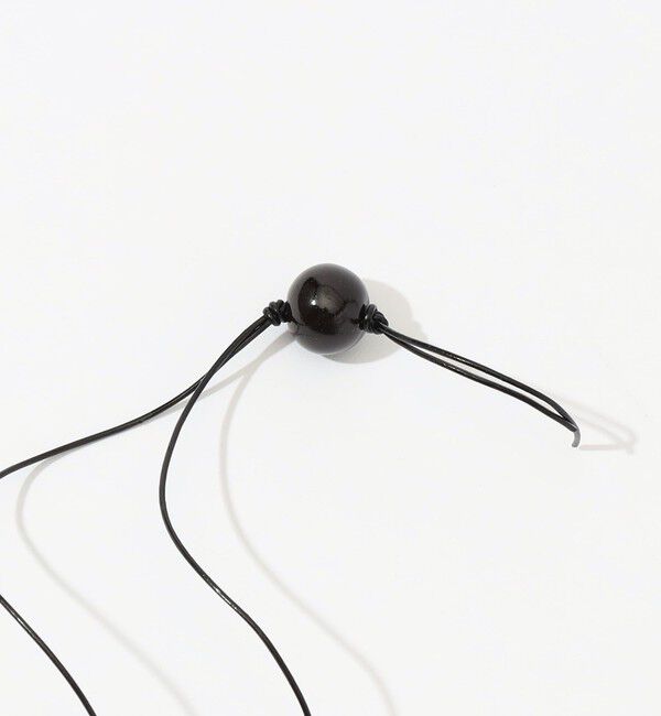 TOMORROWLAND GOODS「MANY RHIZOMES Sculptual Necklace:D」|ネックレス|