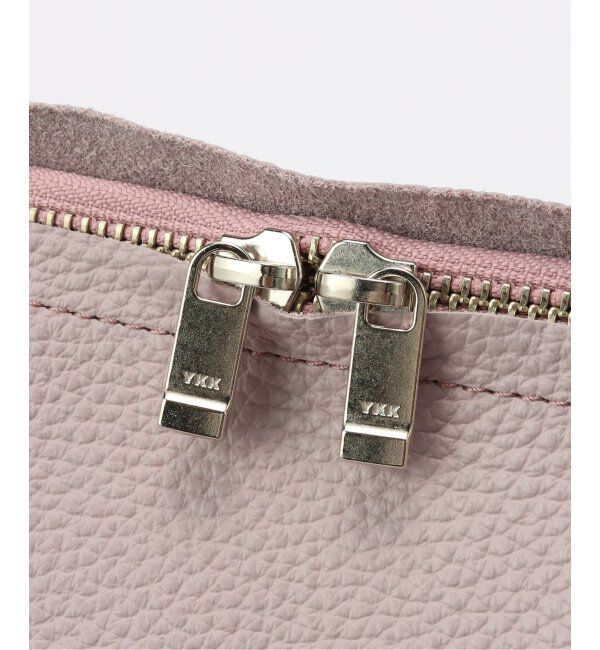  「【blancle/ ブランクレ】別注 S.LETHER Semi circle half shoulder」|ショルダー・メッセンジャー|