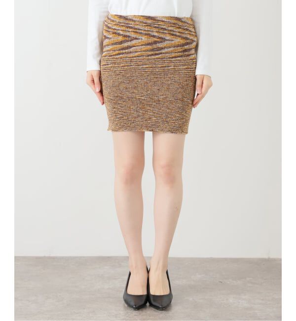  「BASERANGE FLUTE SKIRT SSFL-TC-AU25：スカート」|スカート|