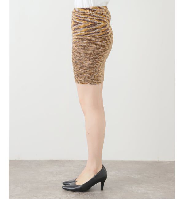  「BASERANGE FLUTE SKIRT SSFL-TC-AU25：スカート」|スカート|