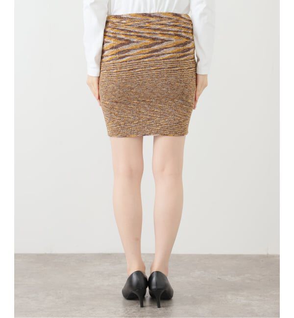  「BASERANGE FLUTE SKIRT SSFL-TC-AU25：スカート」|スカート|