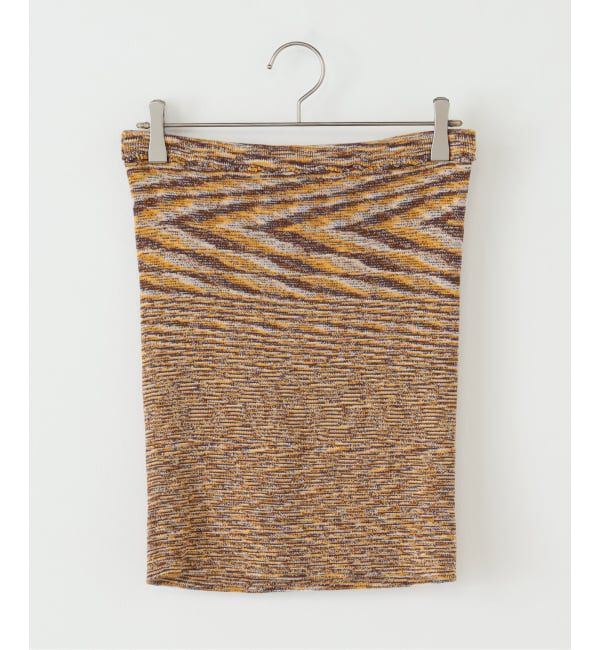  「BASERANGE FLUTE SKIRT SSFL-TC-AU25：スカート」|スカート|