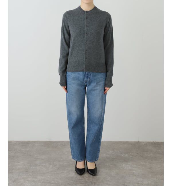  「EXTREME CASHMERE X LITTLE2：カーディガン」|ニット・セーター|