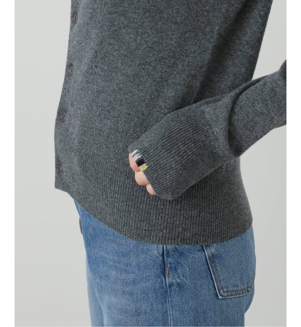  「EXTREME CASHMERE X LITTLE2：カーディガン」|ニット・セーター|