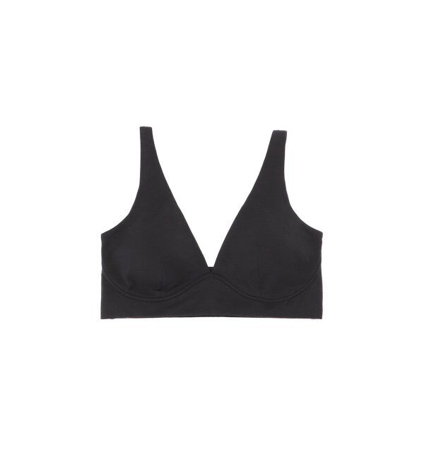 EMILYWEEK「【FLOW】リヨセルブラ（グリーン、カーキ）」|インナー|