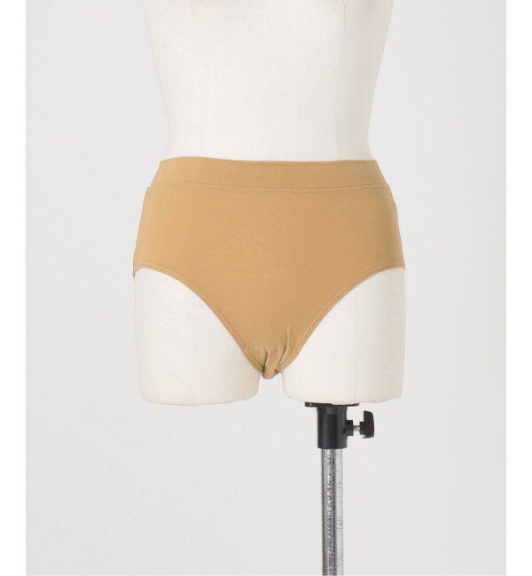 EMILYWEEK「オーガニックコットン混 吸水サニタリーショーツ」|インナー|