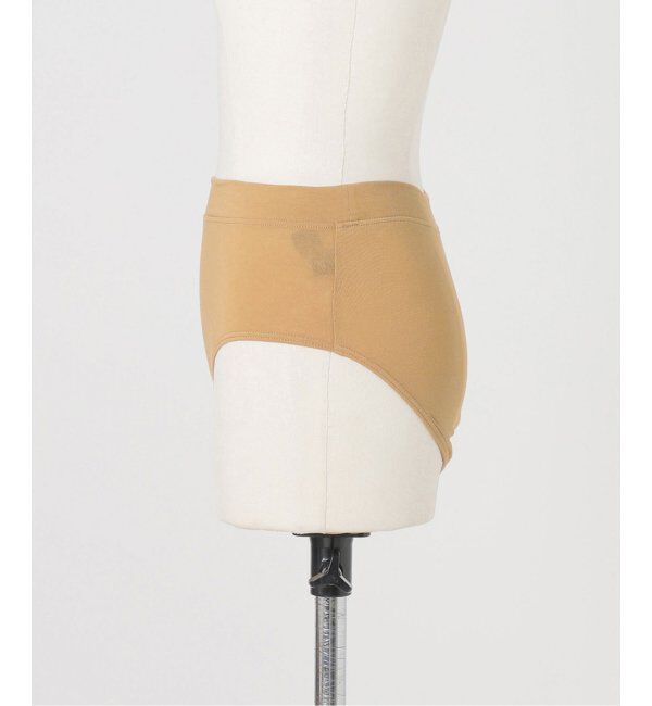 EMILYWEEK「オーガニックコットン混 吸水サニタリーショーツ」|インナー|