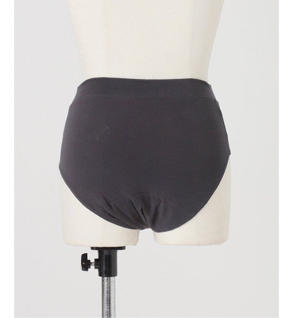EMILYWEEK「オーガニックコットン混 吸水サニタリーショーツ」|インナー|