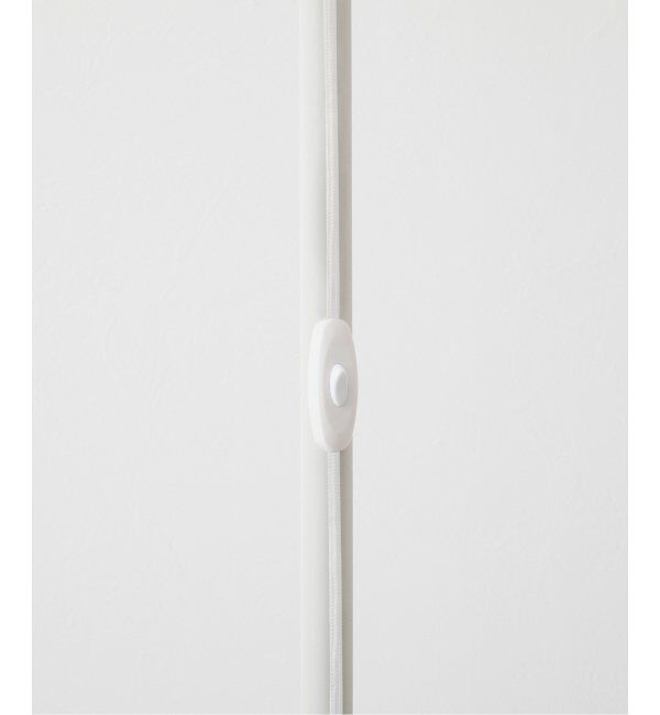 journal standard Furniture「【DRAW A LINE/ドローアライン】026 Fabric Lamp」|その他|