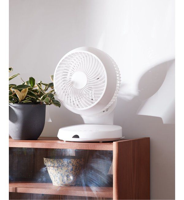 journal standard Furniture「《WEB限定》【AND DECO/アンドデコ】360 circulator i　サーキュレーター」|電化製品|