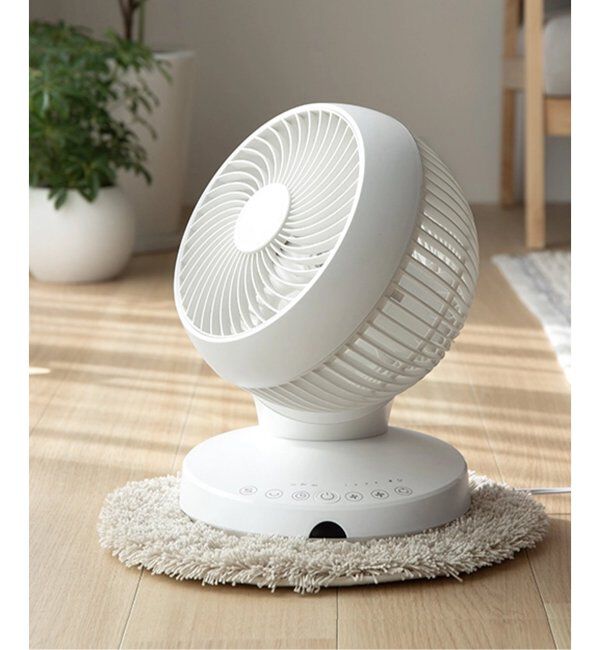 journal standard Furniture「《WEB限定》【AND DECO/アンドデコ】360 circulator i　サーキュレーター」|電化製品|