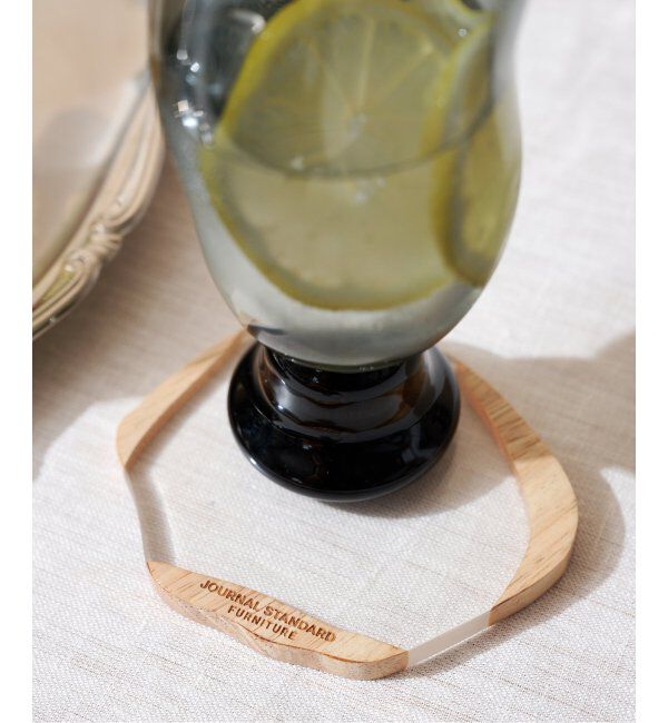 journal standard Furniture「RESIN COASTER PUDDLE　コースター」|食器・キッチングッズ|