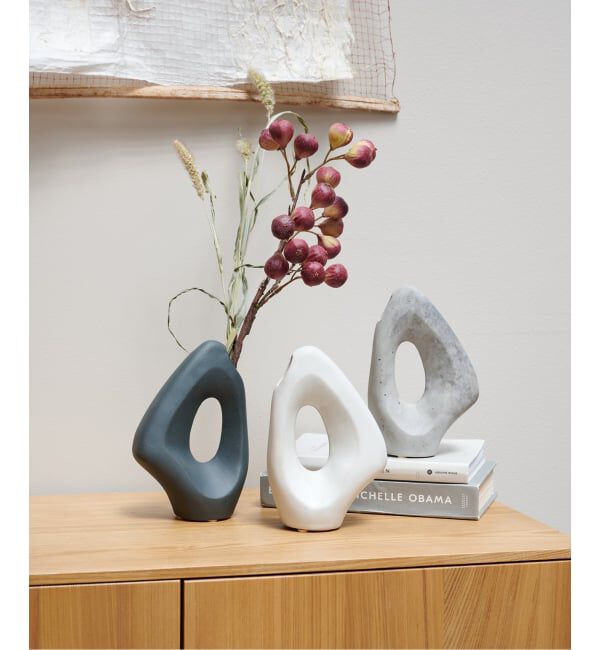 journal standard Furniture「FLOWER VASE SCULPTURE　フラワーベース 花器」|その他|