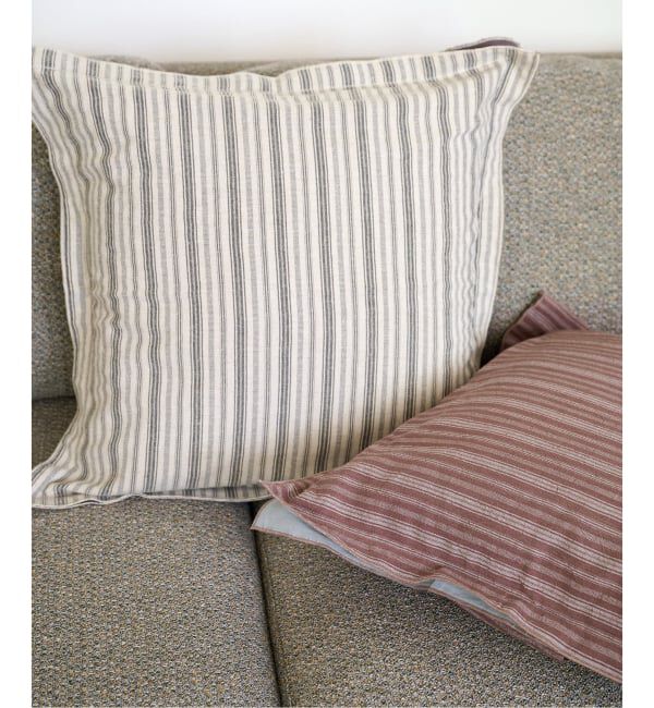 journal standard Furniture「STRIPE CUSHION　クッションカバー 45cm」|クッション・クッションカバー|