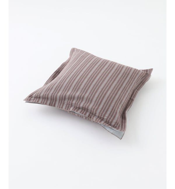 journal standard Furniture「STRIPE CUSHION　クッションカバー 45cm」|クッション・クッションカバー|