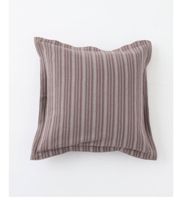 journal standard Furniture「STRIPE CUSHION　クッションカバー 45cm」|クッション・クッションカバー|