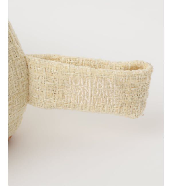 journal standard Furniture「《予約》FLOOR CUSHION SQUARE M　フロアクッション」|クッション・クッションカバー|