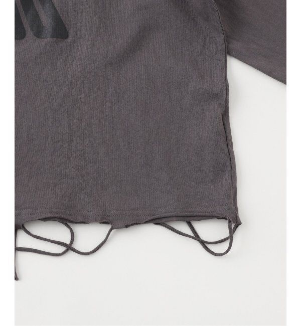 JOINT WORKS「TEPPEI FURUYAMA USO800/ロングスリーブTシャツ」|Tシャツ・カットソー|