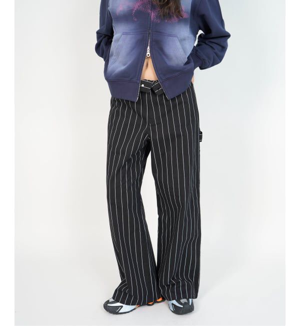 JOINT WORKS「ペインターパンツ」|その他|ブラック