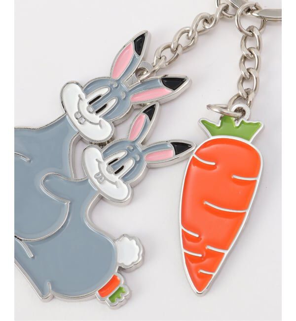 JOINT WORKS「Carne Bollente / カルネボレンテ Carrot Affair」|キーケース|