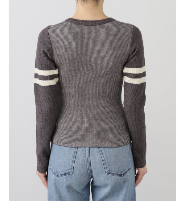 JOINT WORKS「ANNA SUI NYC / アナスイエヌワイシー NYCハイショクZIPカーデ」|カーディガン|