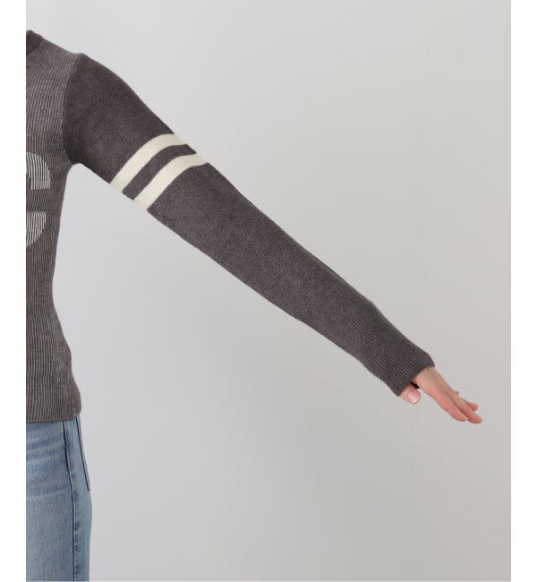 JOINT WORKS「ANNA SUI NYC / アナスイエヌワイシー NYCハイショクZIPカーデ」|カーディガン|