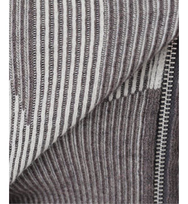 JOINT WORKS「ANNA SUI NYC / アナスイエヌワイシー NYCハイショクZIPカーデ」|カーディガン|